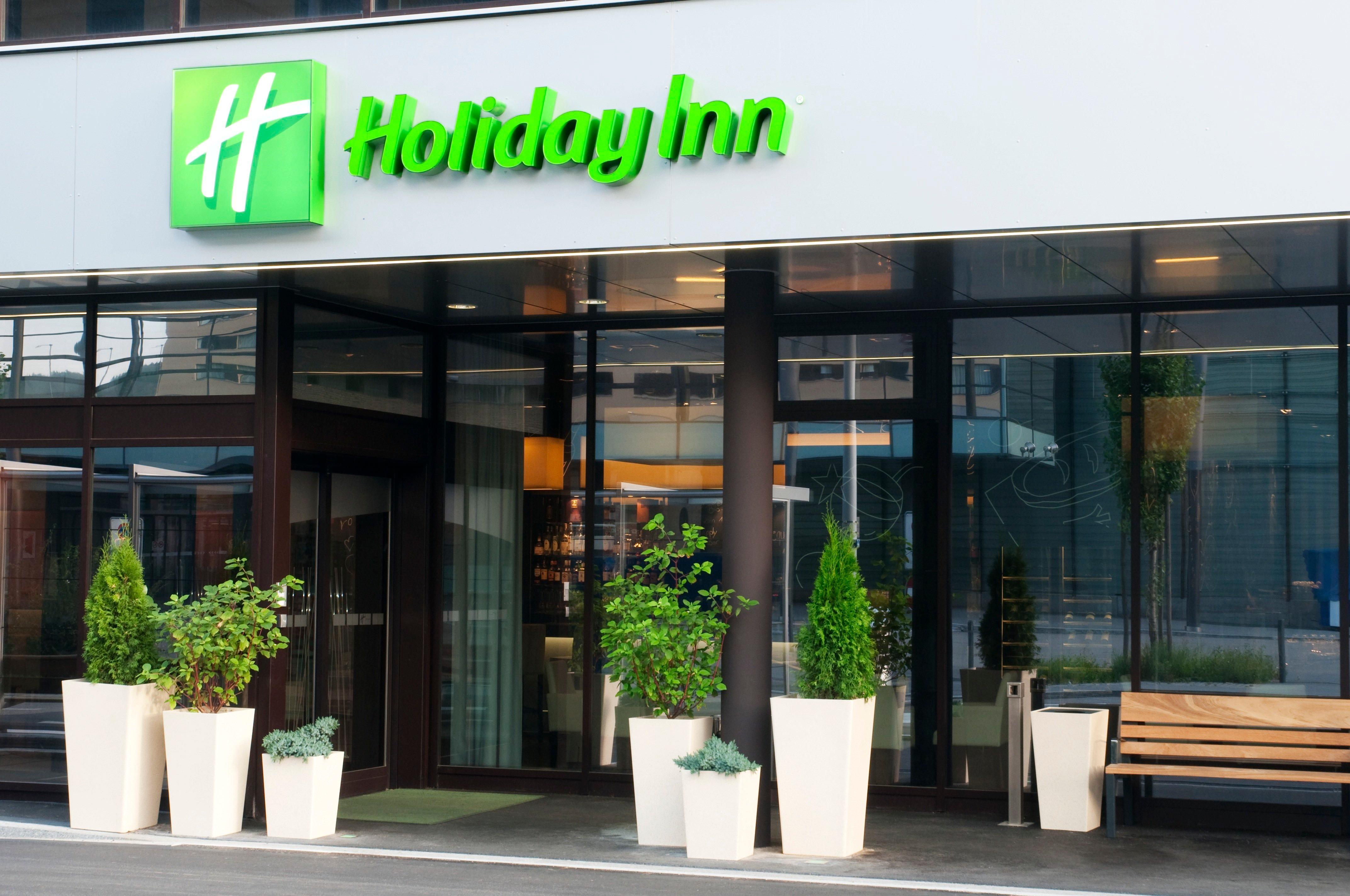 Holiday Inn Zurich Messe, An Ihg Hotel Exteriér fotografie